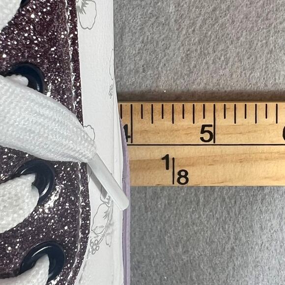 Disney Lilo & Stitch Sneakers Womens Size 9 NWT - Picture 9 of 10